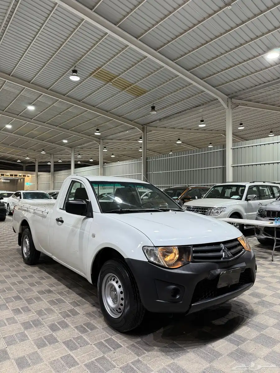 للبيع ميتسوبيشي L200 غماره موديل 2010 0