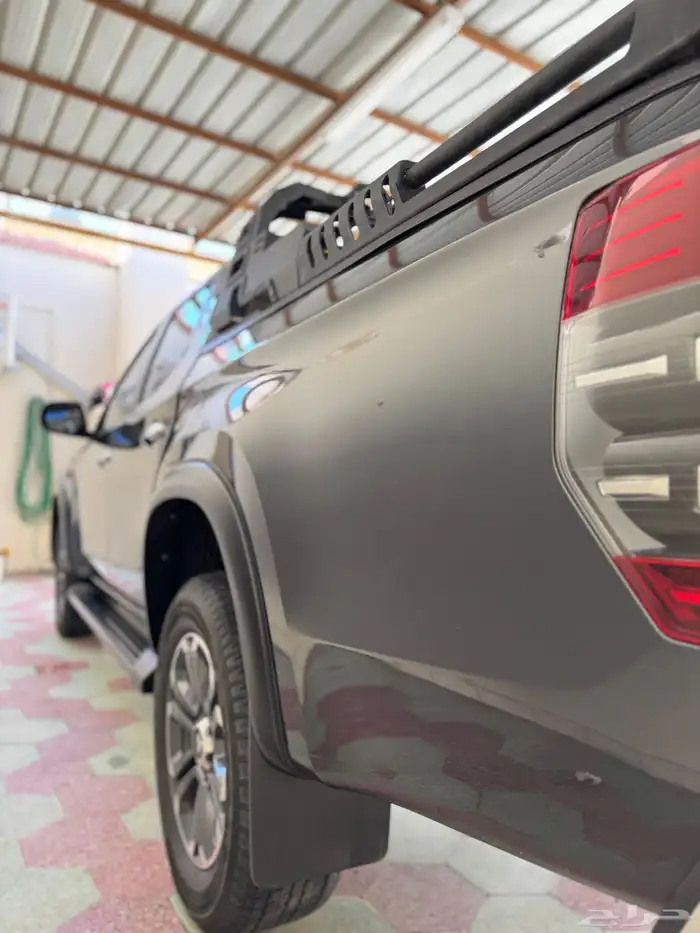 ميتسوبيشي L200 غمارتين دبل ديزل فل كامل 2023 (( تم البيع )) 12