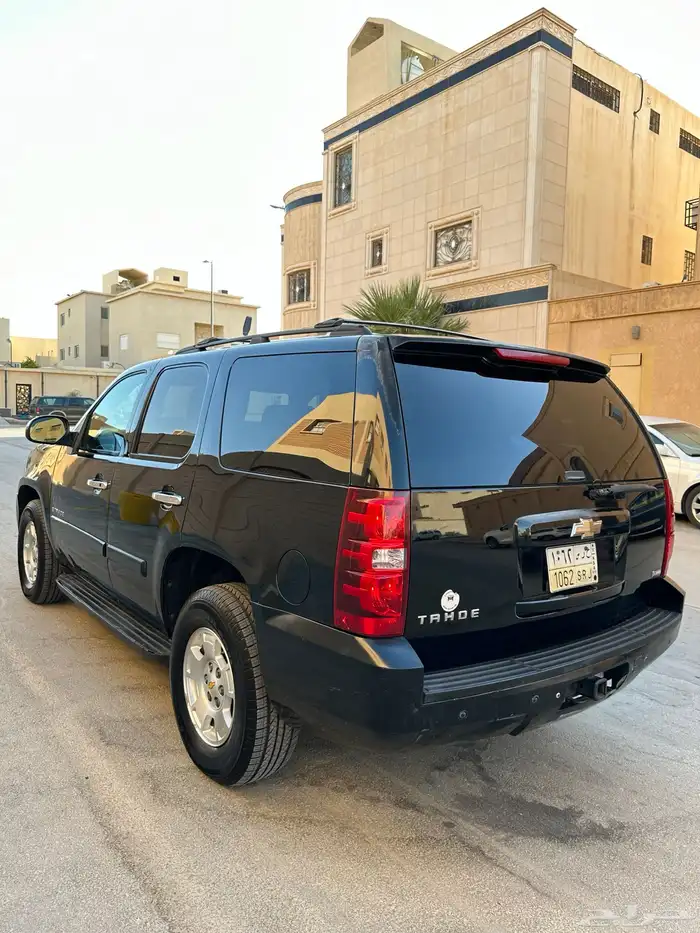 تاهو دبل 2009 (تم البيع) 2