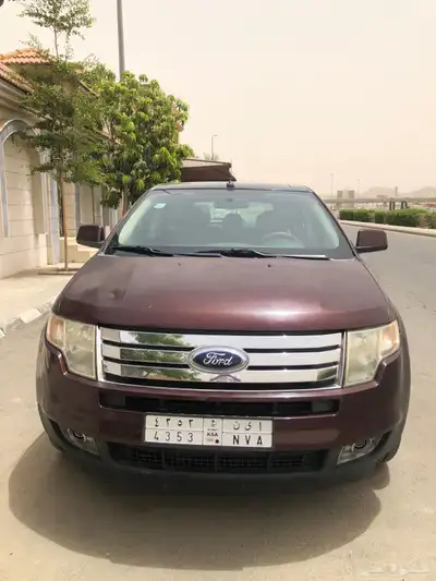 فورد ايدج 2010 للبيع 2