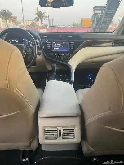 تويوتا كامري 2020 9
