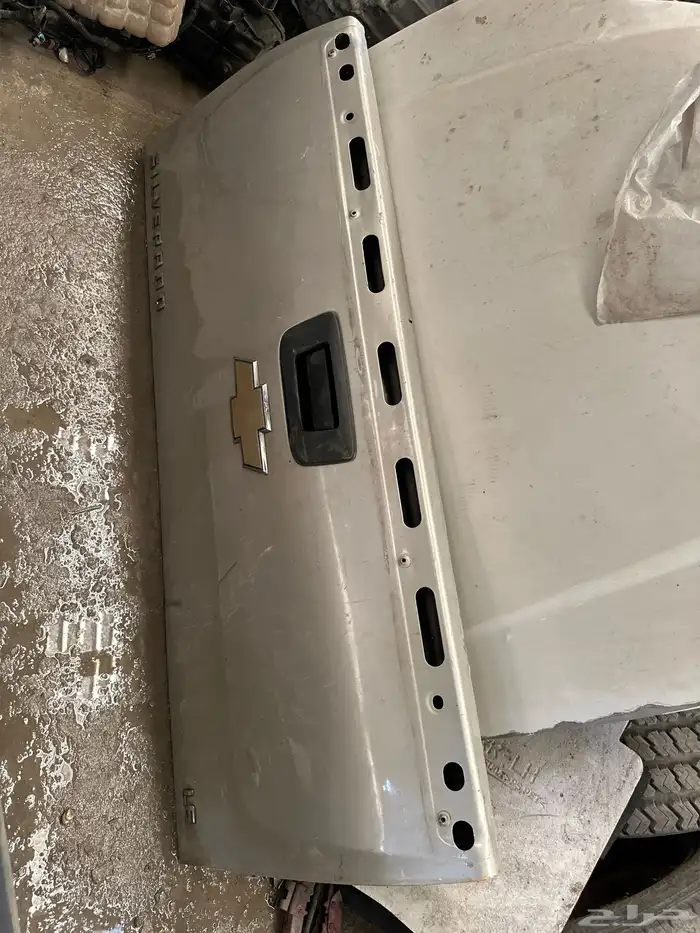 قطع سلفرادو 3
