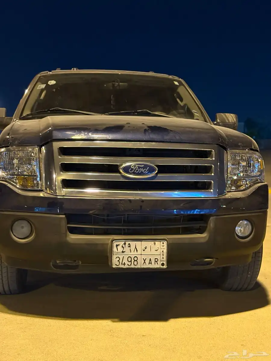 فورد اكسبديشن 2013 5