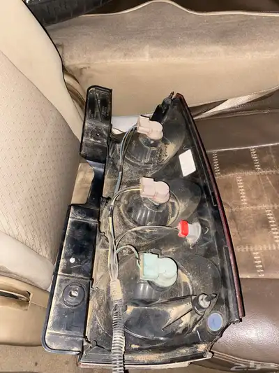 سطبات جمس يوكن خلفي 4