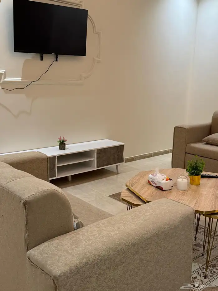 شقق سكنيه فاخره للايجار سنه دراسيه وسنوي 4