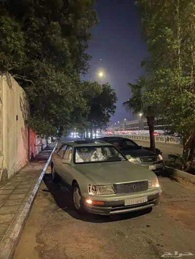 لكزس 400 موديل 1997 1