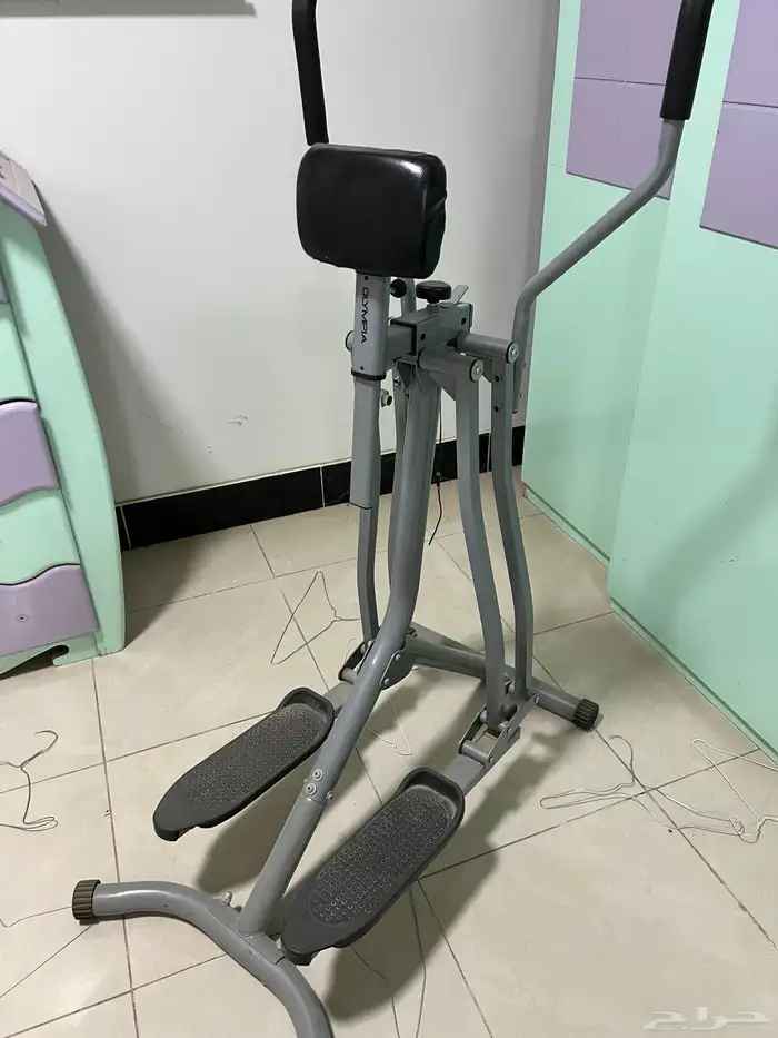 للبيع جهاز الغزال الطائر 0
