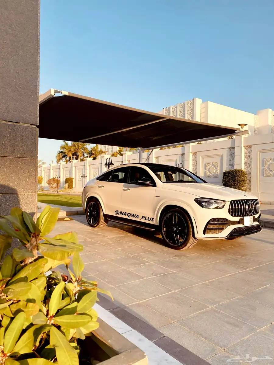 Mercedes GLE 53 coupe 20