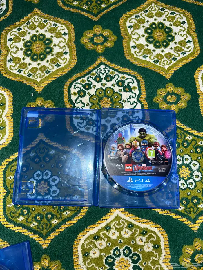 ps4 pro 4