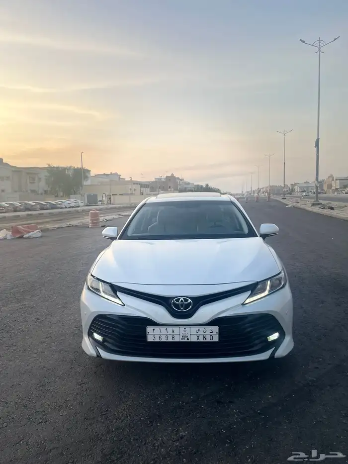 تويوتا كامري 2020 0