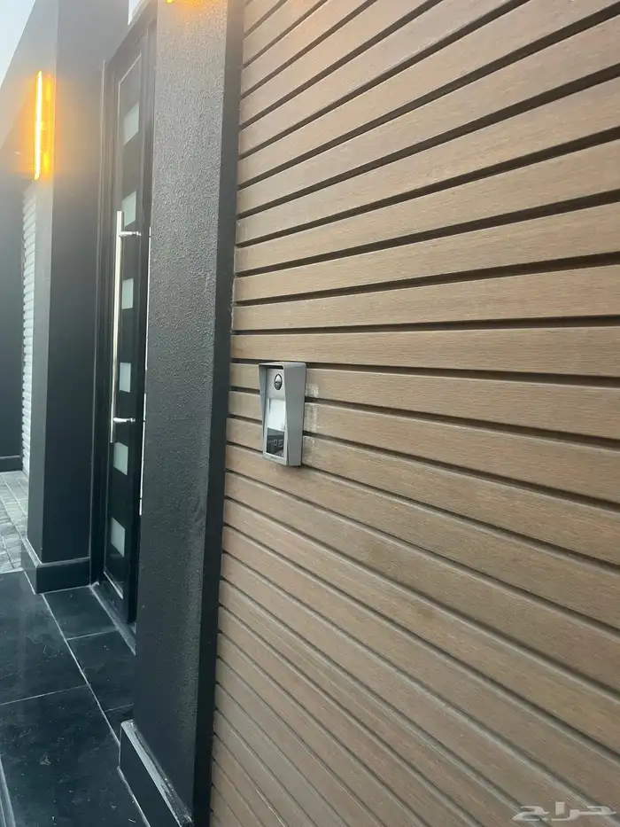 إنتركم - جرس باب - فيديو كم - انتركوم - جرس بشاشه 9