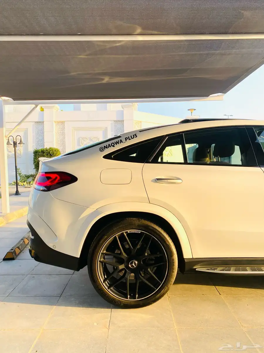 Mercedes GLE 53 coupe 44