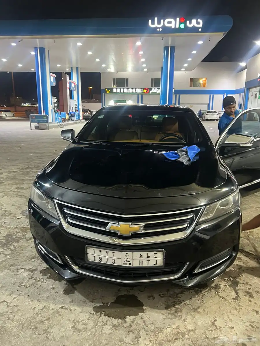 امبالا 2015 LTZ 15