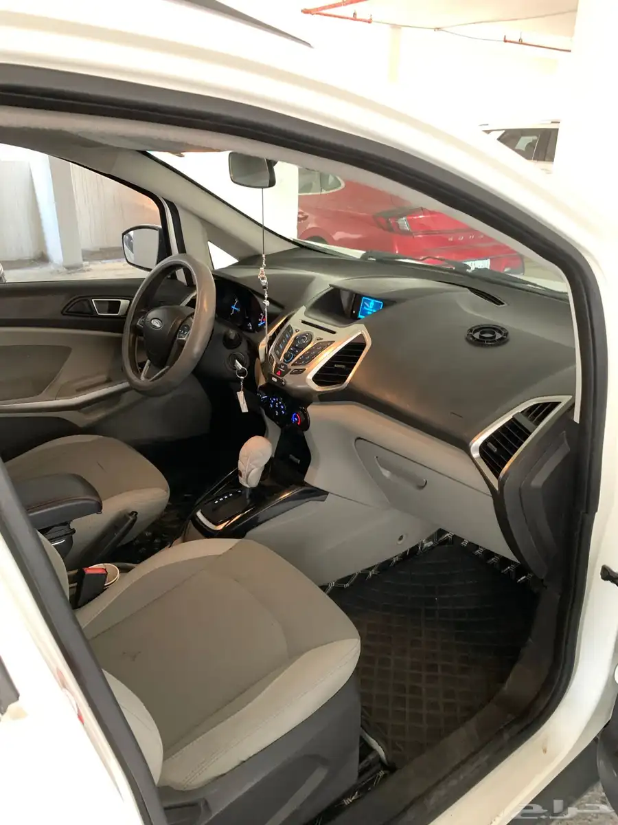 فورد ايكو سبورت 2015 Ford Ecosport 16