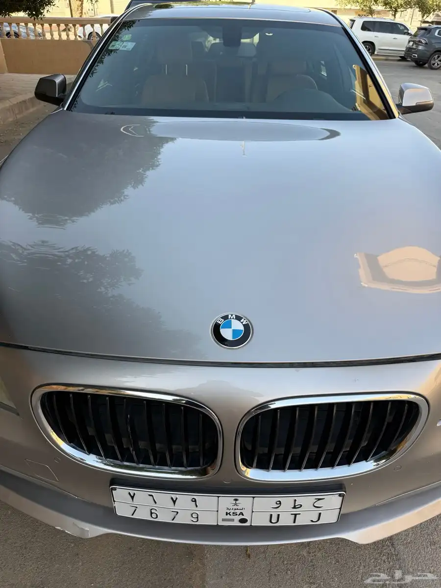 موديل 2015 730 نظيف الموترBMW 6