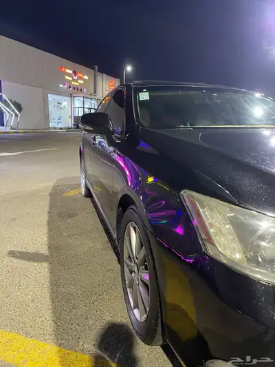 لكزس سعودي 2010 ES350 نظيف 15