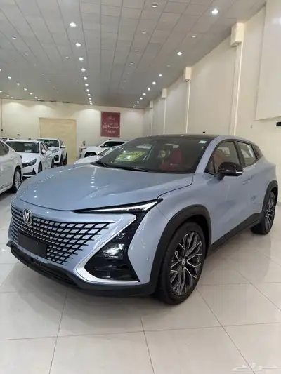 شانجان يوني تي 2023 ممشي السياره 22 الف فقط 10