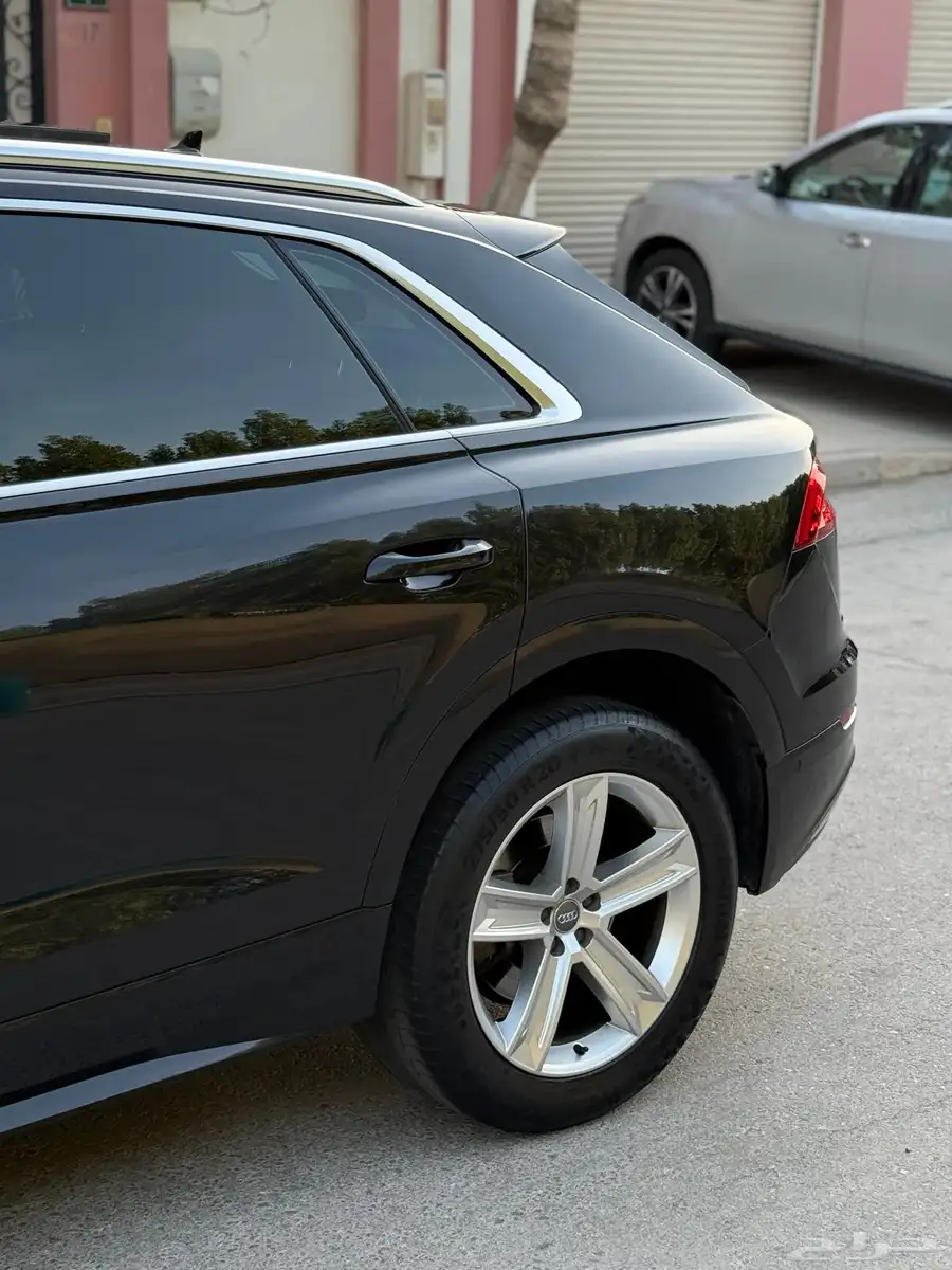 Audi Q8 55TFSI 2019 12