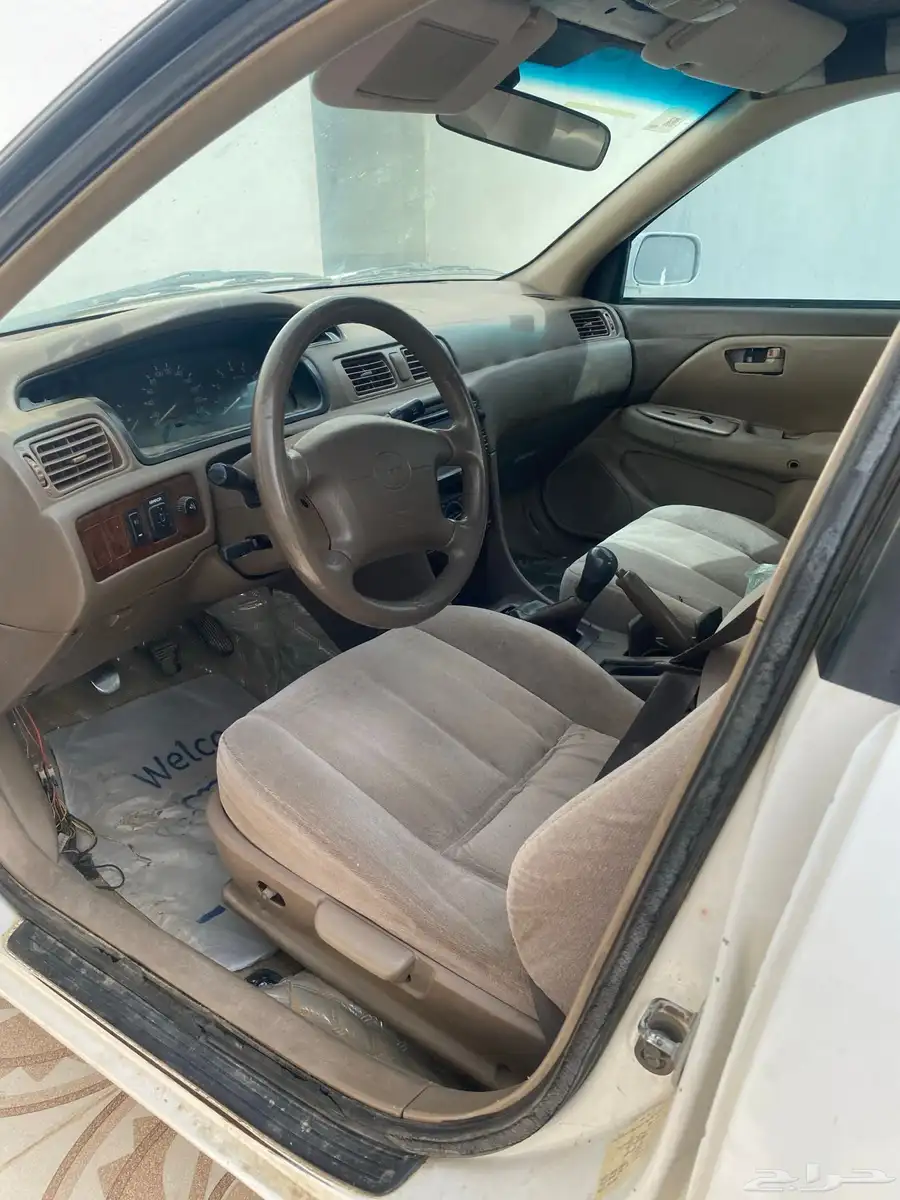 كامري 2001 2