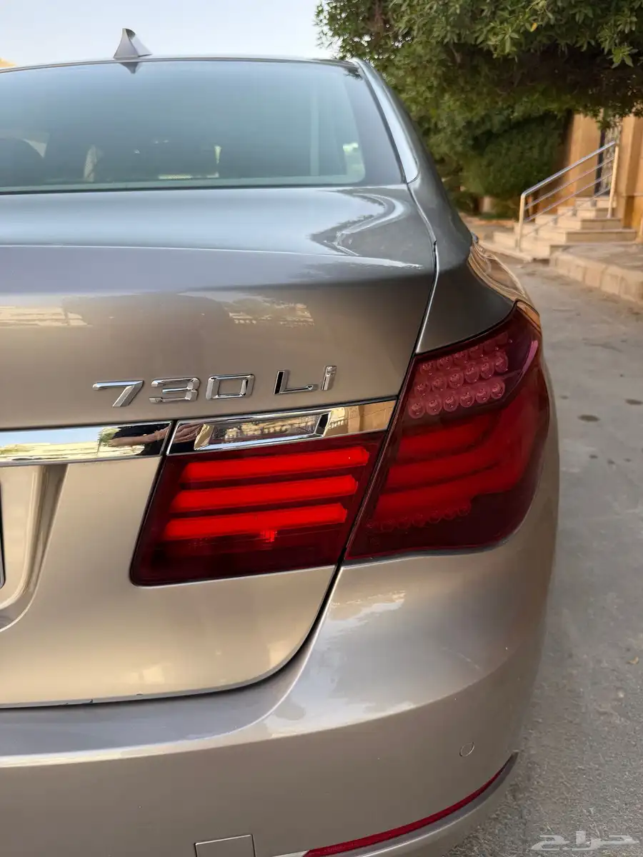 موديل 2015 730 نظيف الموترBMW 9