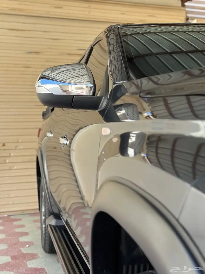 ميتسوبيشي L200 غمارتين دبل ديزل فل كامل 2023 (( تم البيع )) 23