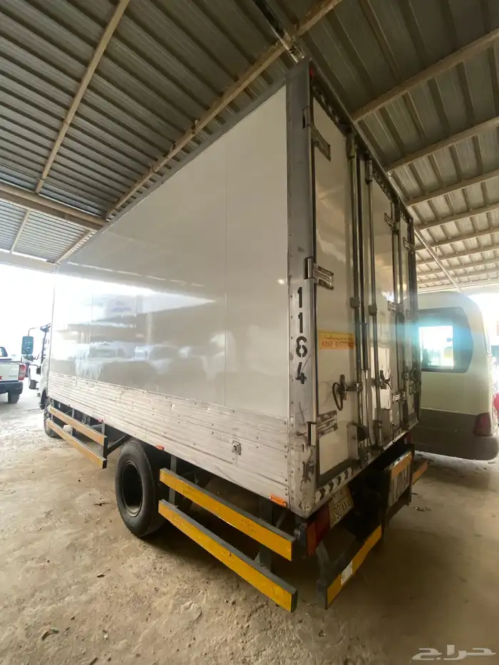 دينا ايسوزو ثلاجة 5 متر 3