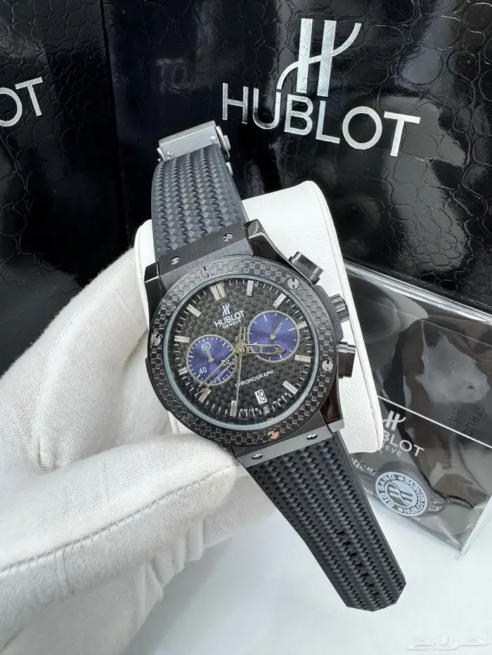 ساعة هوبلت HUBLOT الترند حاليا 12
