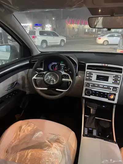 هيونداي توسان سمارت 2024 6