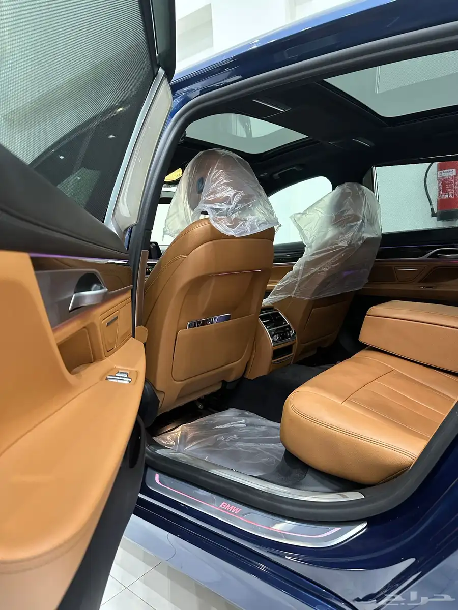 بي ام دبليو BMW 730 موديل 2021 14