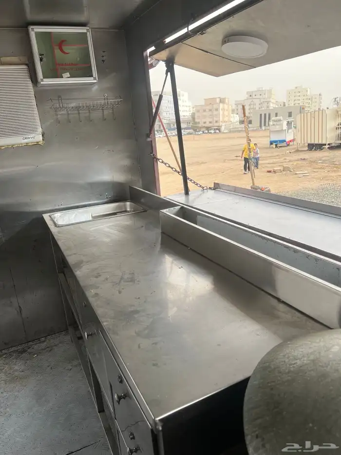 فود ترك مميز متكامل للبيع 9