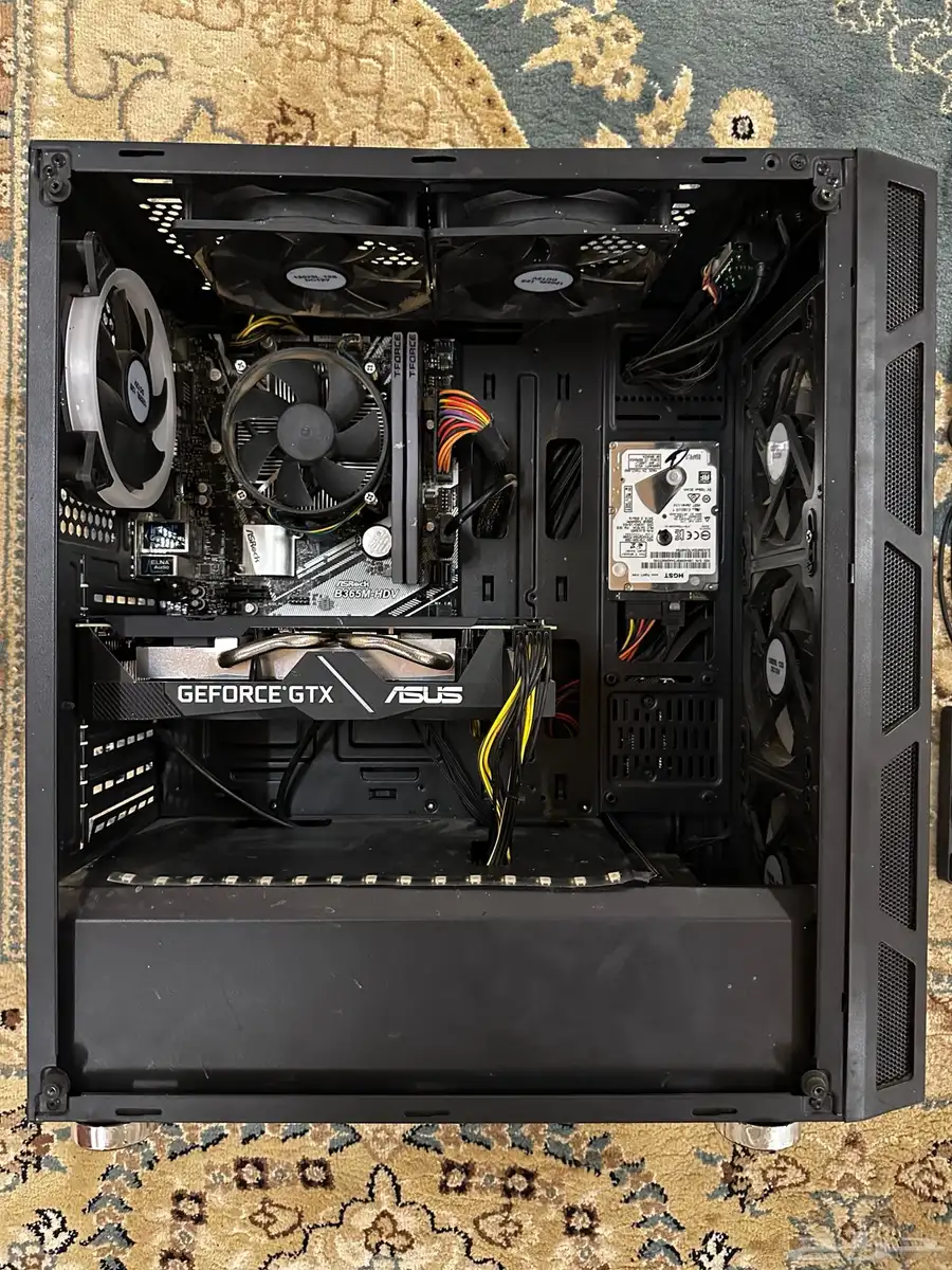 للبيع PCقيمنق البيع مستعجل 2