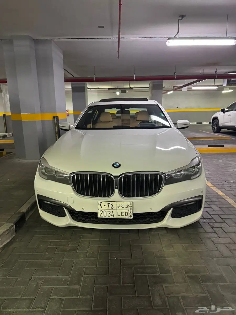 BMW 730 M 0