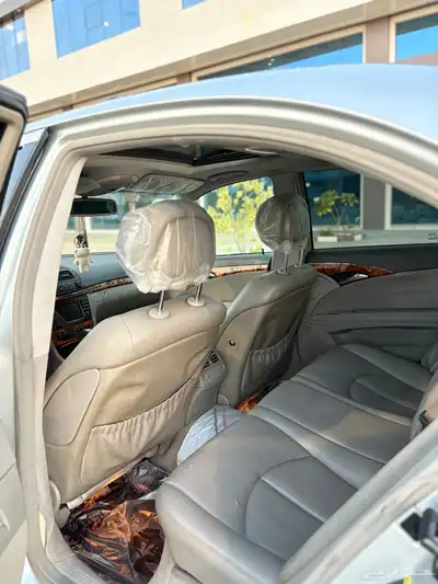 للبيع مرسيدس E350 كت AMG 2006 11