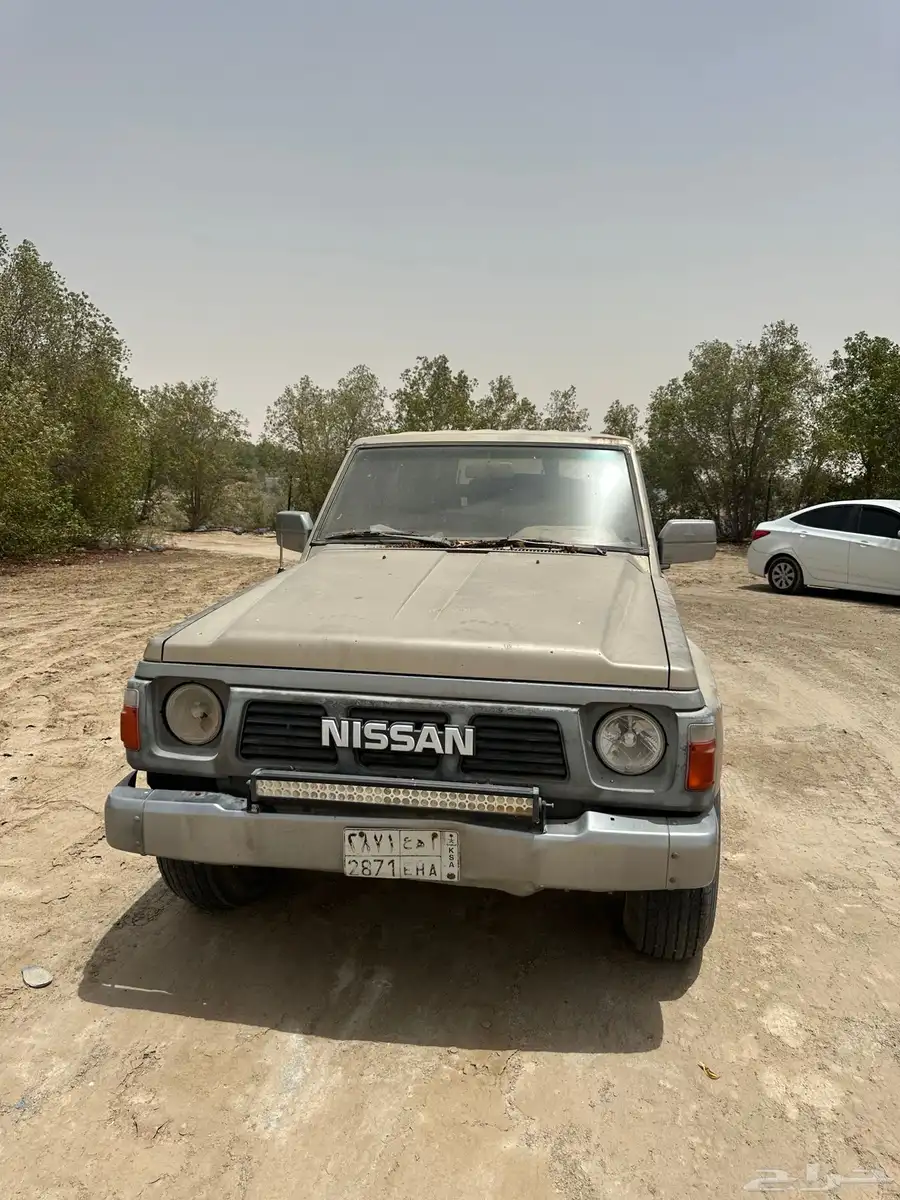 نيسان باترول 1990 0