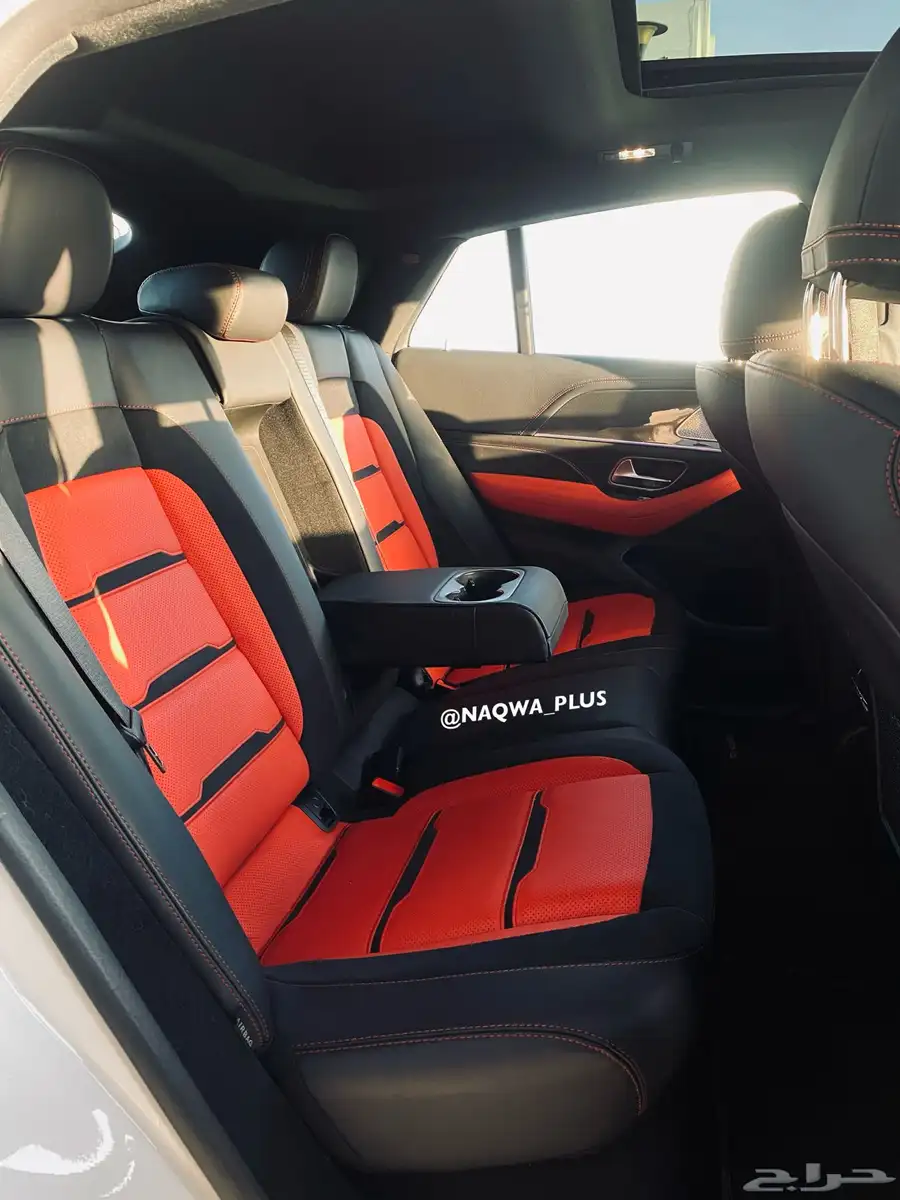 Mercedes GLE 53 coupe 80