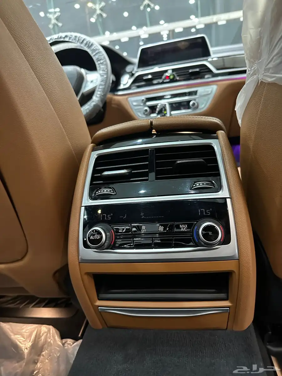 بي ام دبليو BMW 730 موديل 2021 16