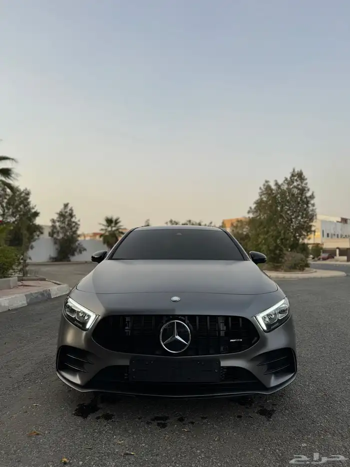 2023 مرسيدس A35 AMG 2