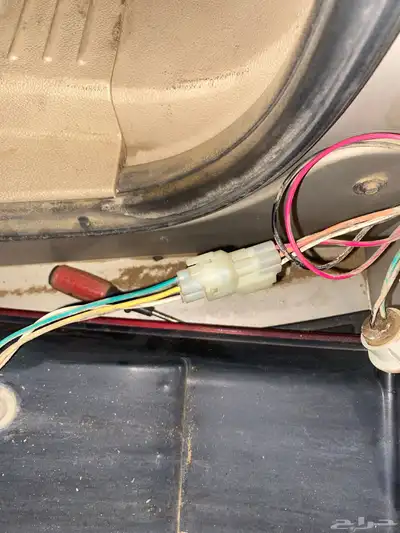 سطبات جمس يوكن خلفي 6