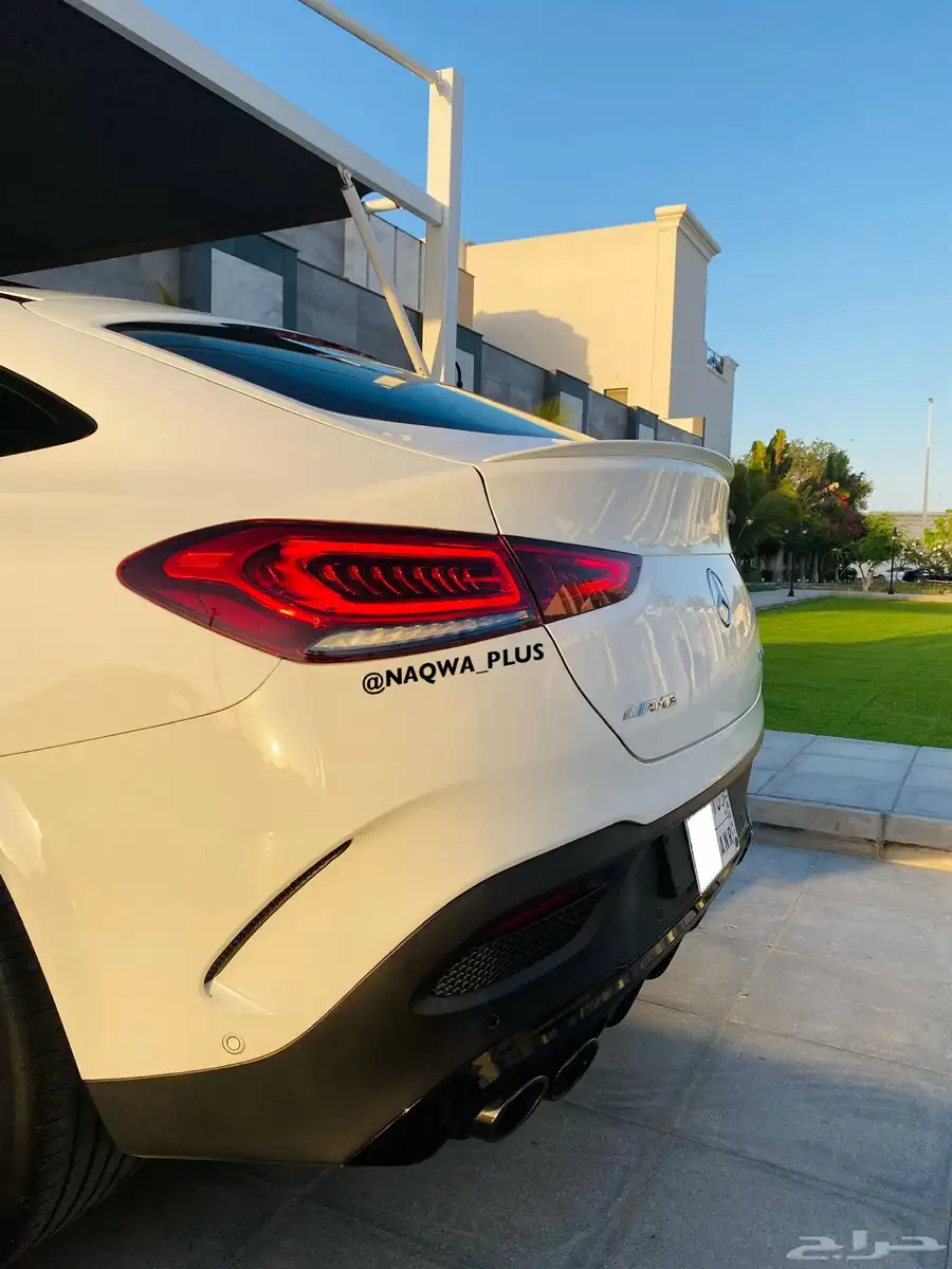 Mercedes GLE 53 coupe 18