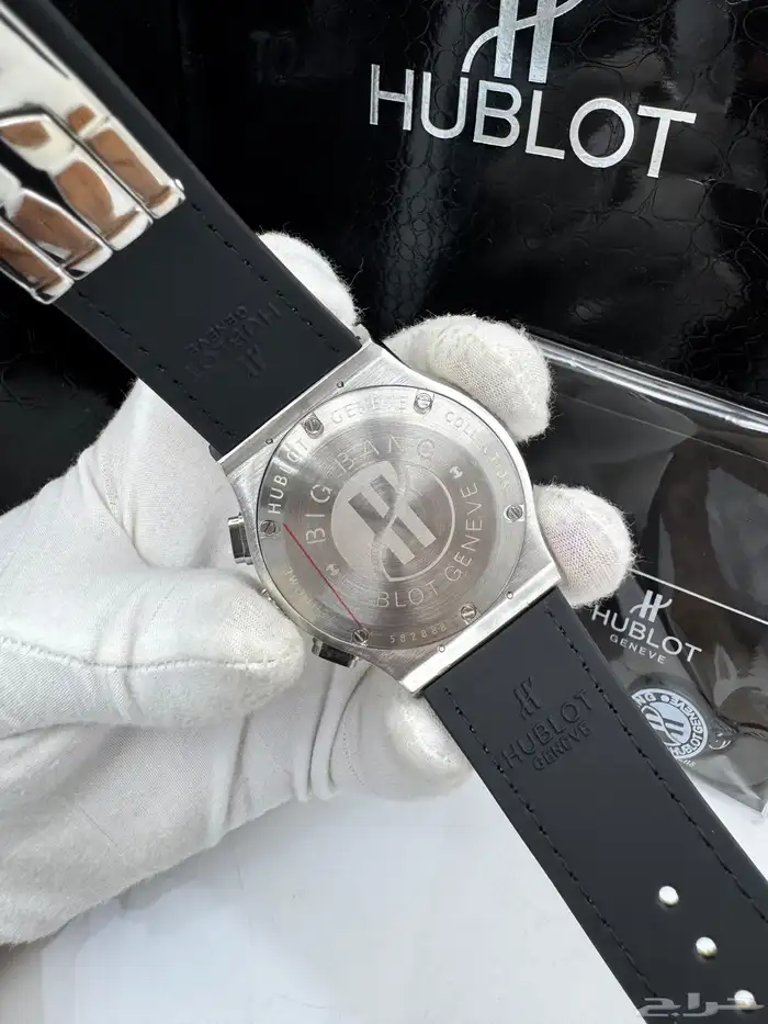 ساعة هوبلت HUBLOT الترند حاليا 11