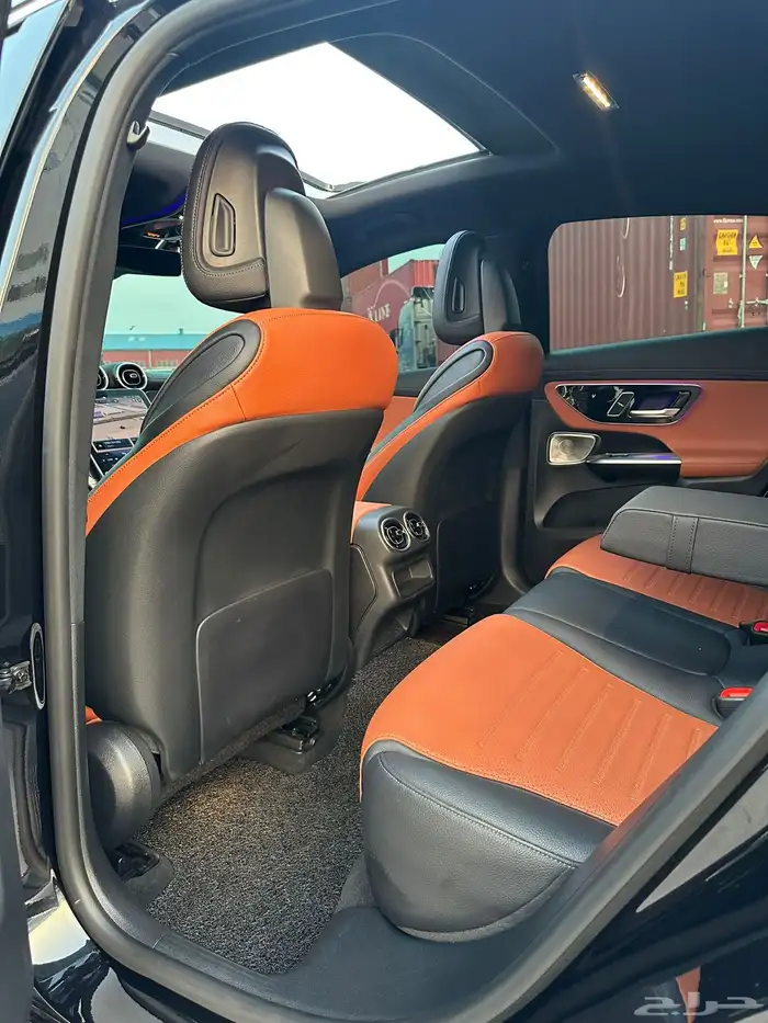 GLC 300 Coupe 2024 آقل سعر 11