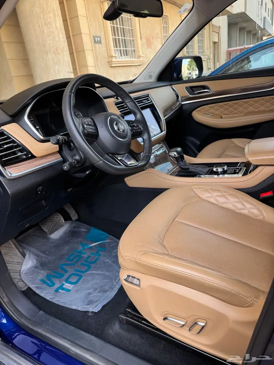 MG RX8 2022 purchased 2024. شراؤها في عام 2024) MG RX 8 5
