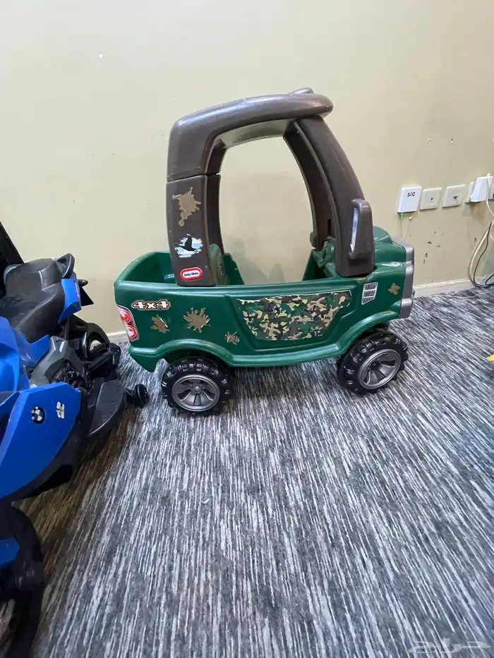 سيارات اطفال وسرير اطفال 5