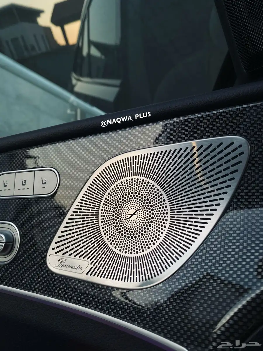 Mercedes GLE 53 coupe 63