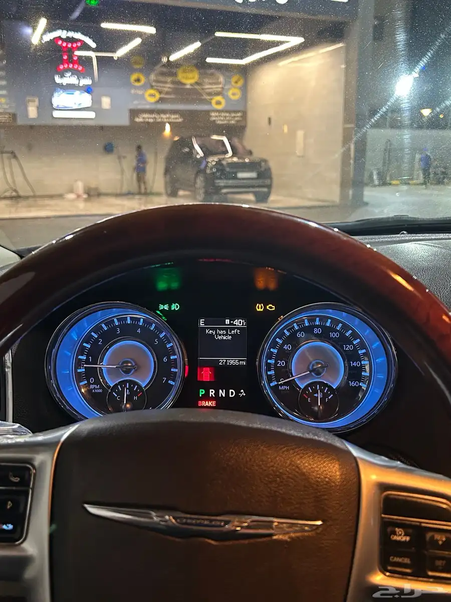 كلايزلر موديل 2011 فل كامل v8 11