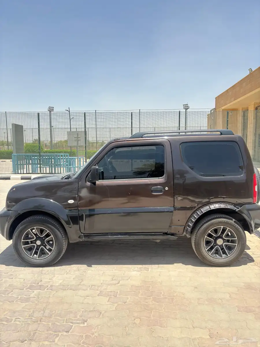 جيمني jimny 2015 4