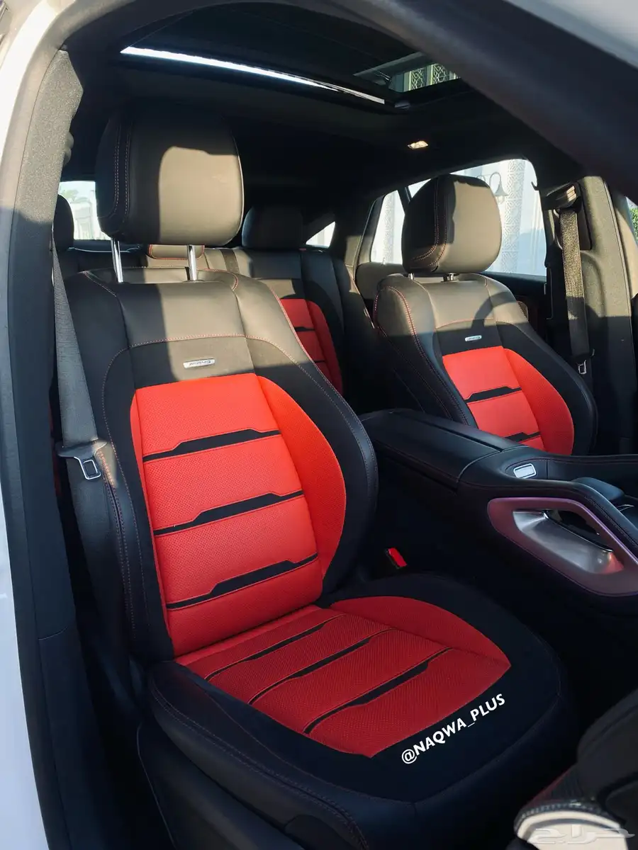 Mercedes GLE 53 coupe 78