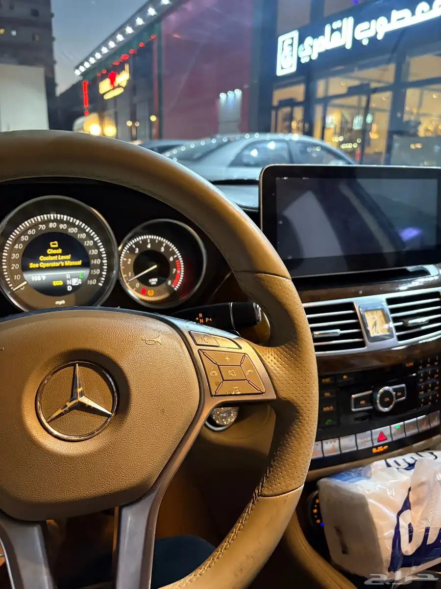مرسيدس cls 550 معدل 63 16