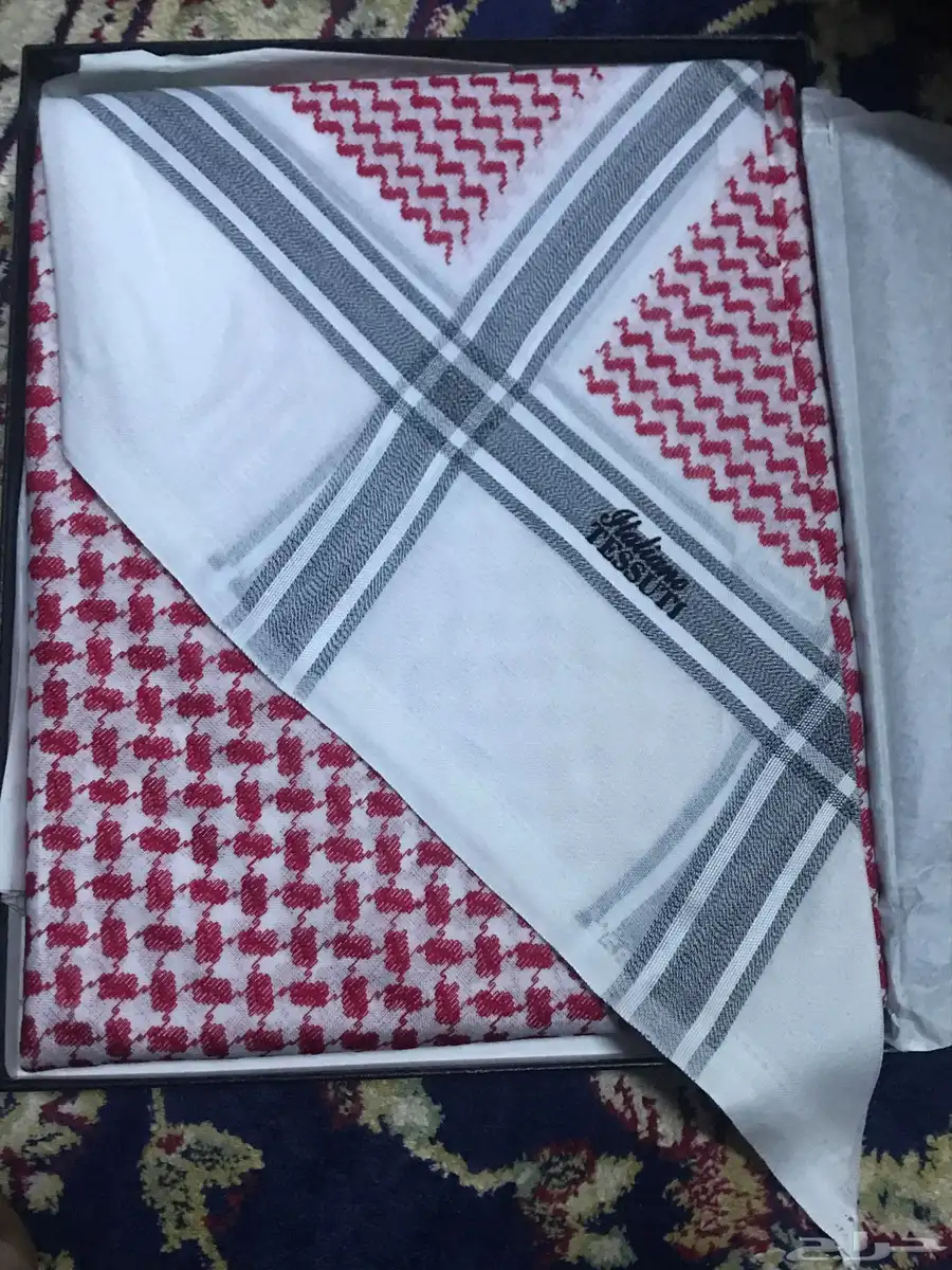 شماغ فالنتينو 58 9