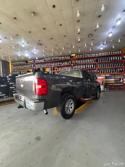 ونيت سلفرادو 2010 سنقل ماشي 400 V8 2